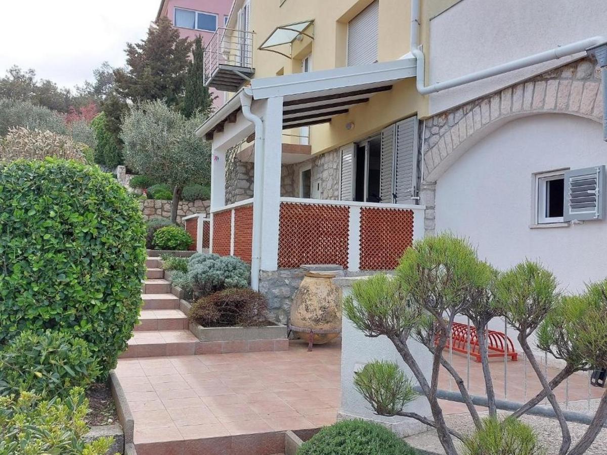 Apartments Joni Cikat Mali Losinj Exterior photo