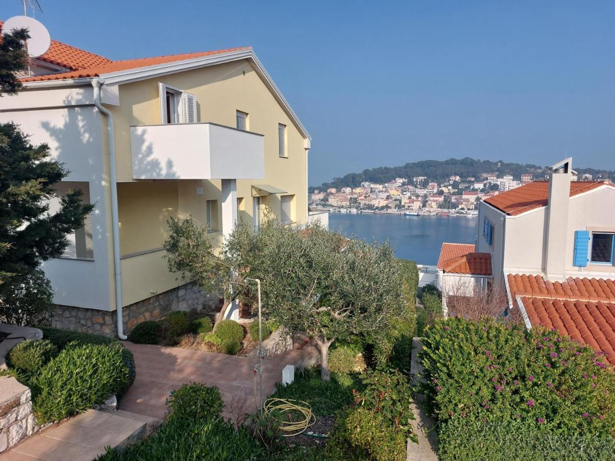 Apartments Joni Cikat Mali Losinj Exterior photo