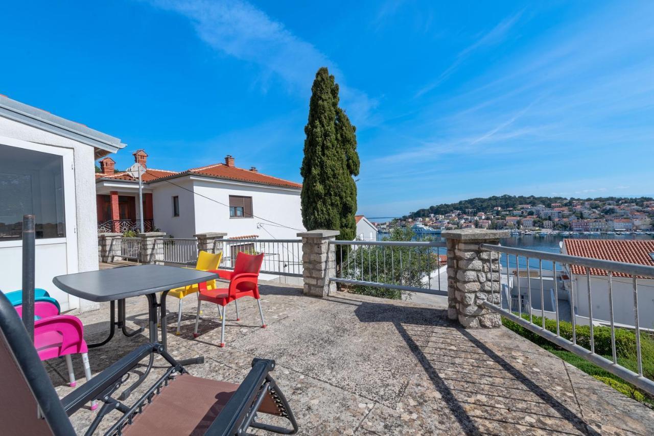Apartments Joni Cikat Mali Losinj Exterior photo