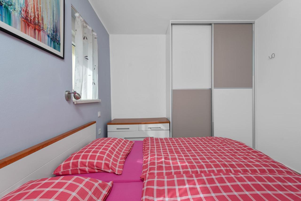 Apartments Joni Cikat Mali Losinj Exterior photo