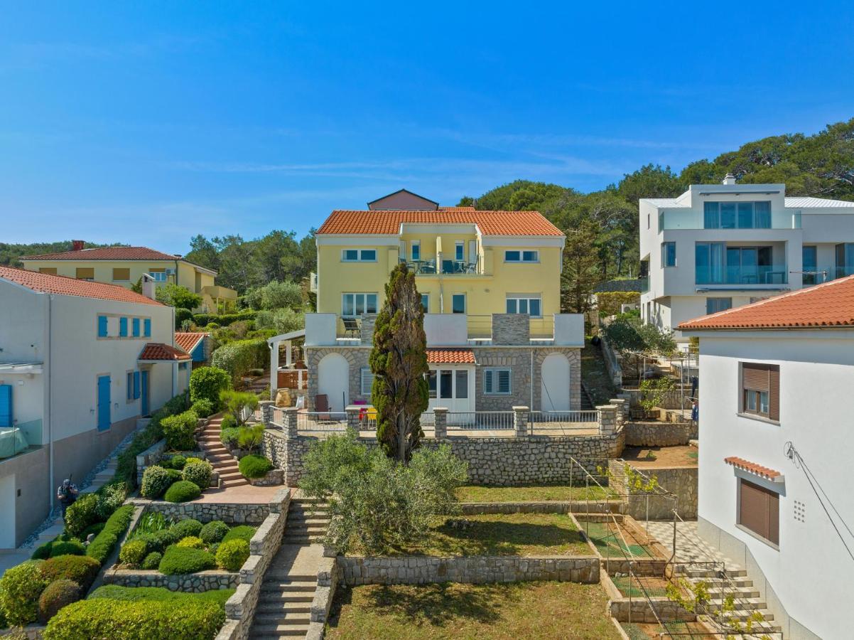 Apartments Joni Cikat Mali Losinj Exterior photo